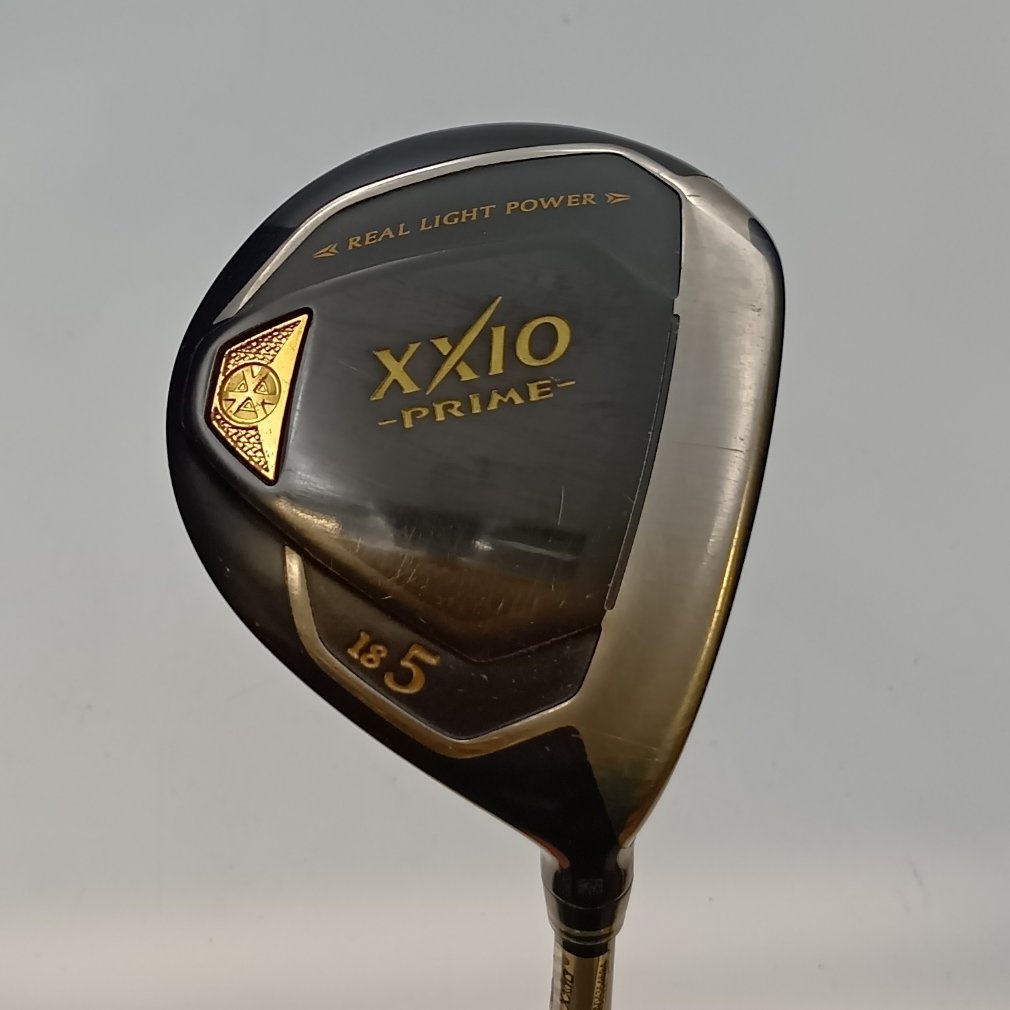 XXIO PRIME (2019) 5W 18° R XXIO PRIME SP-1000｜Alpen Online 公式