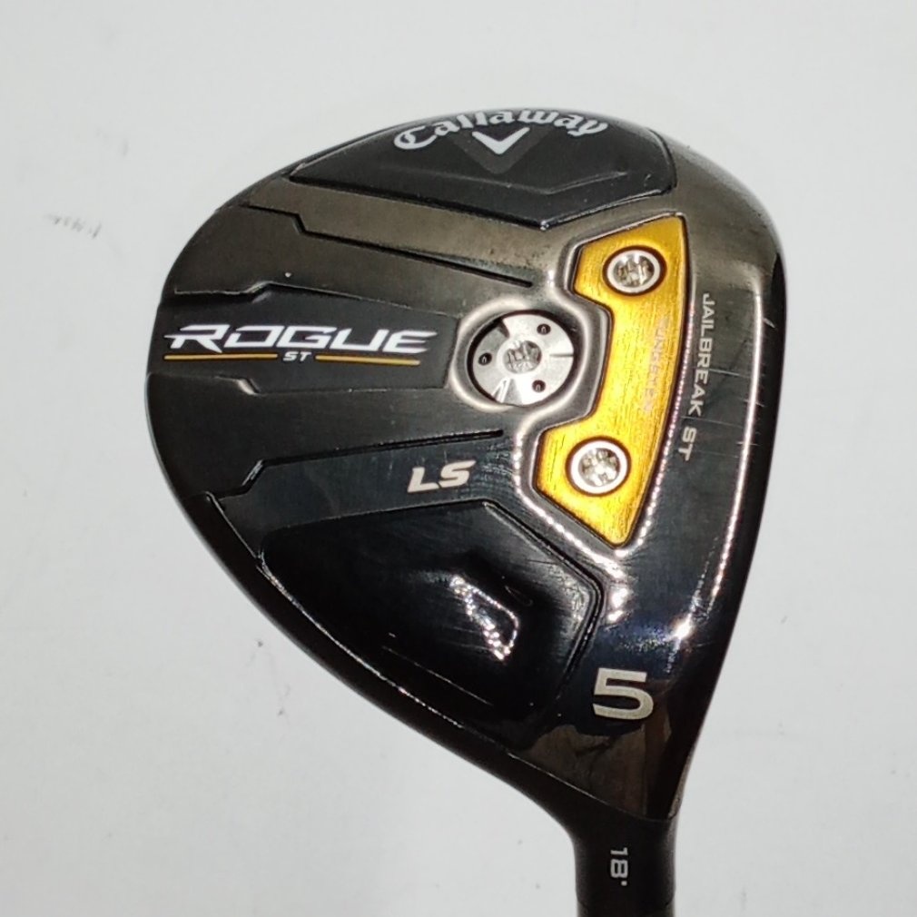 ROGUE ST LS 5W 18° S TENSEI 55 for Callaway｜Alpen Online 公式