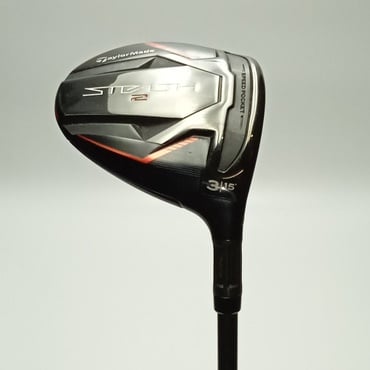 STEALTH2 3W 15°  SR TENSEI　RED　TM50　(22)