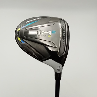 SIM2　MAX　D 3W 16°  S TENSEI　BLUE　TM50