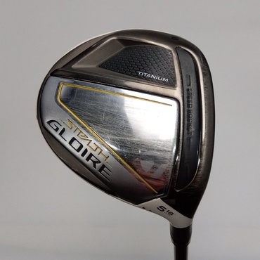 STEALTH　GLOIRE 5W 18°  R Speeder　NX　for　TM