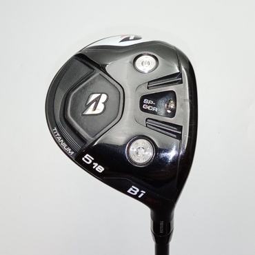 B1ST 5W 18°  S Speeder　NX　BLACK　60