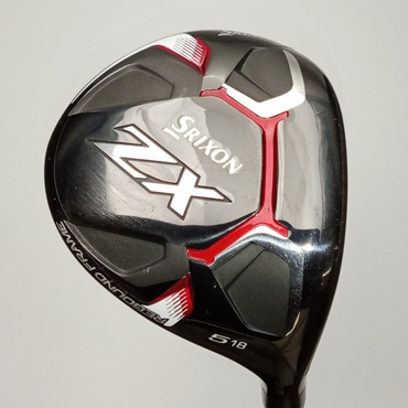 SRIXON　ZX 5W 18°  S Diamana　ZX　50
