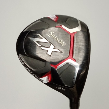 SRIXON　ZX 3W 15°  S Diamana　ZX　50