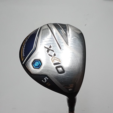 XXIO　12　ネイビー 5W 18°  SR XXIO　MP1200　ネイビー