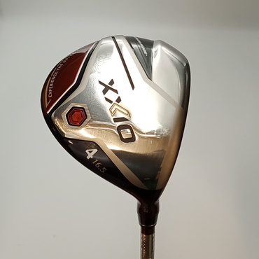 XXIO　12　レッド 4W 16.5°  SR XXIO　MP1200　レッド
