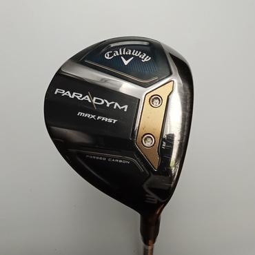 PARADYM　MAX　FAST 3W 16°  S Speeder　NX　40　for　Callaway