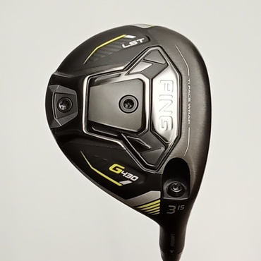 G430　LST 3W 15°  S ALTA　J　CB　BLACK