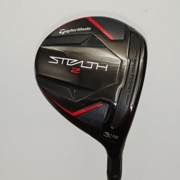 STEALTH2 3W 15°  R TENSEI　RED　TM50　(22)