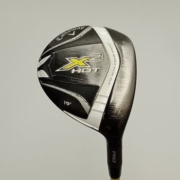 X2　HOT　PRO　(2014) 19 19°  S Tour　AD　MT-7