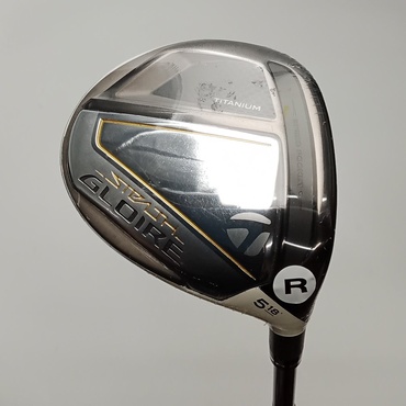 STEALTH　GLOIRE 5W 18°  R Speeder　NX　for　TM