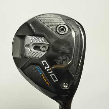 Qi10　TOUR 5W 18°  S Diamana　SILVER　TM50