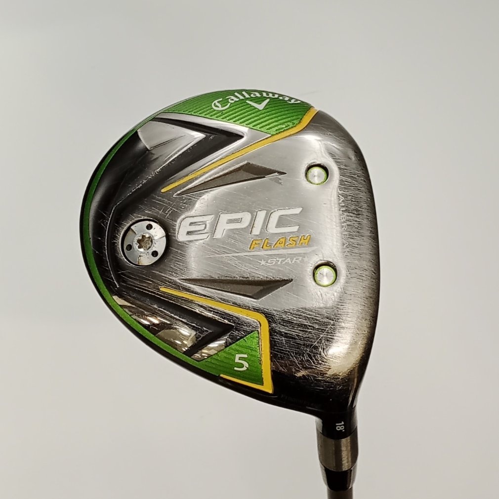 EPIC FLASH STAR 5W 18° SR Speeder EVOLUTION for CW｜Alpen Online