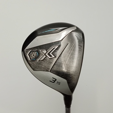 XXIO　X　-eks-　(2024) 3W 15°  S Miyazaki　AX-3