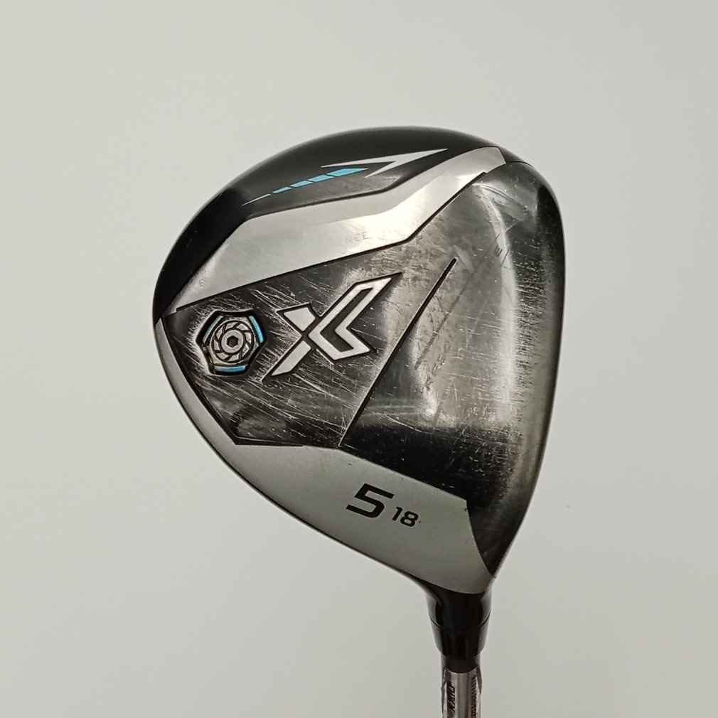 XXIO X -eks- (2024) 5W 18° S Miyazaki AX-3｜Alpen Online 公式 