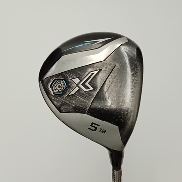 XXIO　X　-eks-　(2024) 5W 18°  S Miyazaki　AX-3