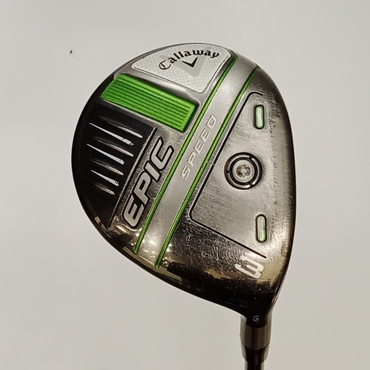 EPIC　SPEED 3W 15°  SR Diamana　50　for　Callaway