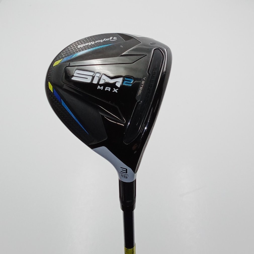 SIM2 MAX 3W 15° SR TENSEI BLUE TM50｜Alpen Online 公式オンラインストア