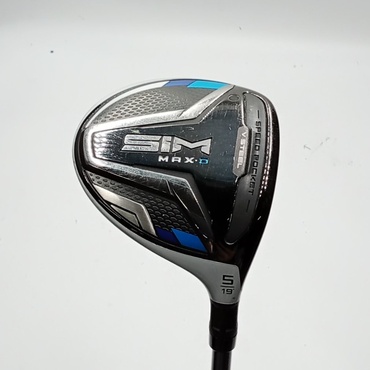 SIM　MAX　D 5W 19°  R TENSEI　BLUE　TM50
