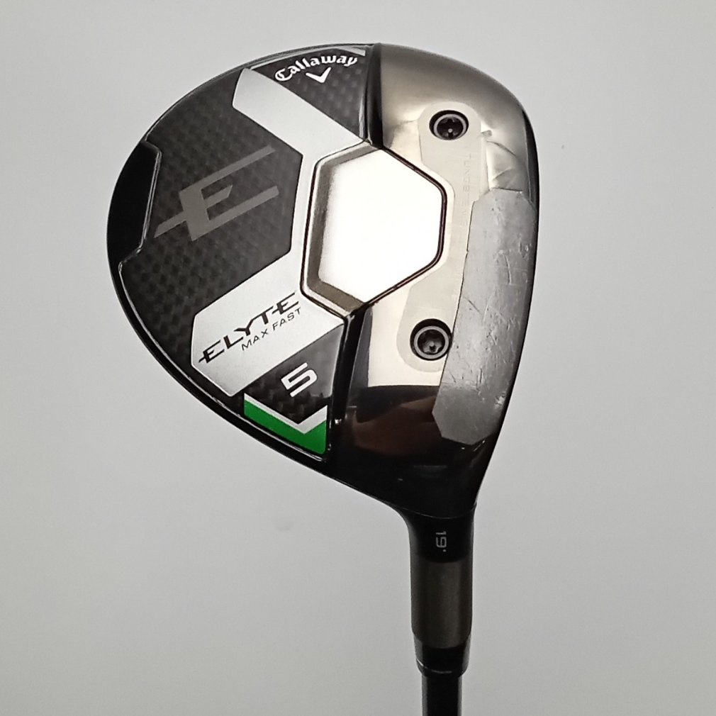 ELYTE MAX FAST 5W 19° R LIN-Q GREEN 40 for Callaway｜Alpen Online