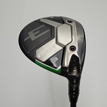 ELYTE 3W 15°  S TENSEI　GREEN　60　for　Callaway