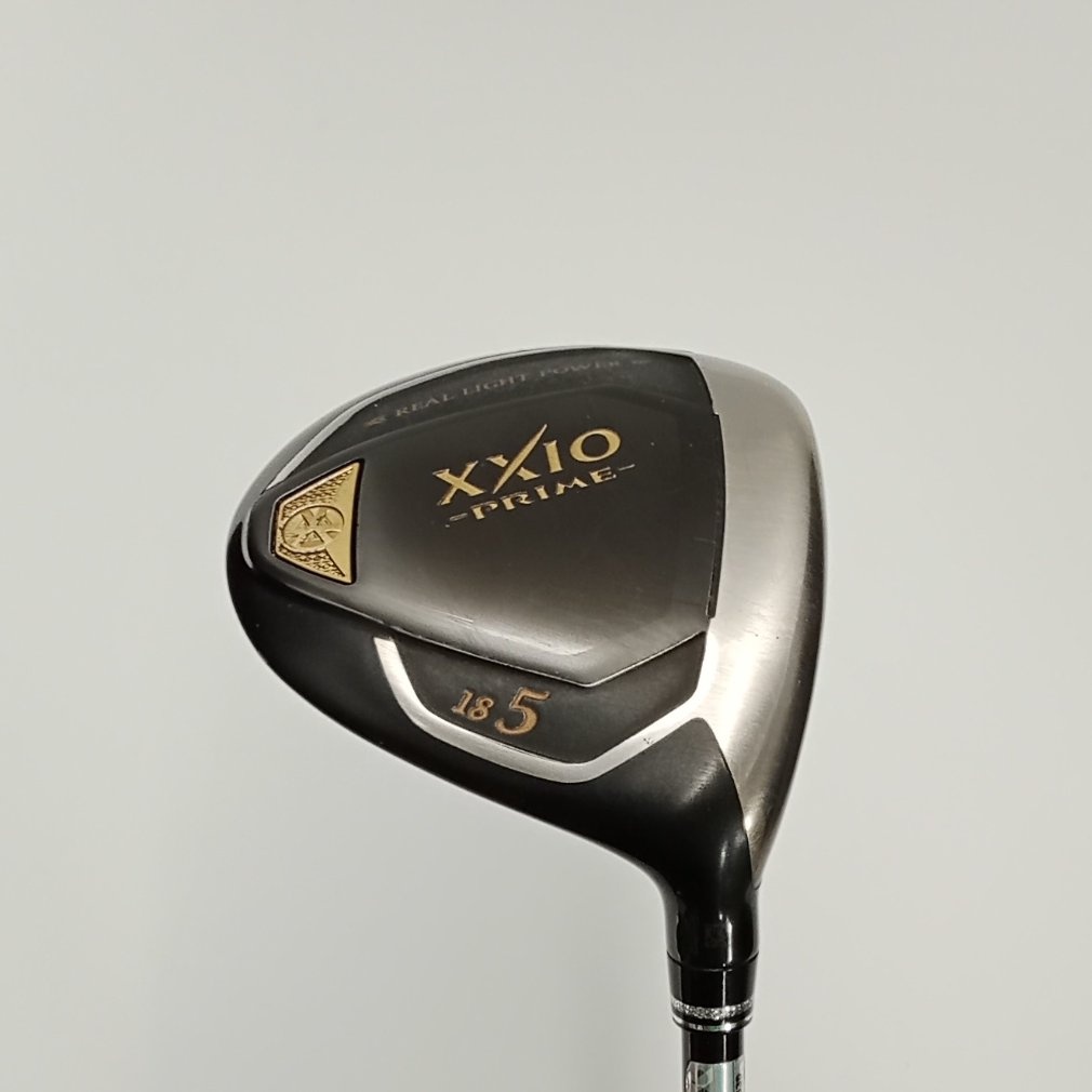 XXIO PRIME (2019) 5W 18° R XXIO PRIME SP-1000｜Alpen Online 公式