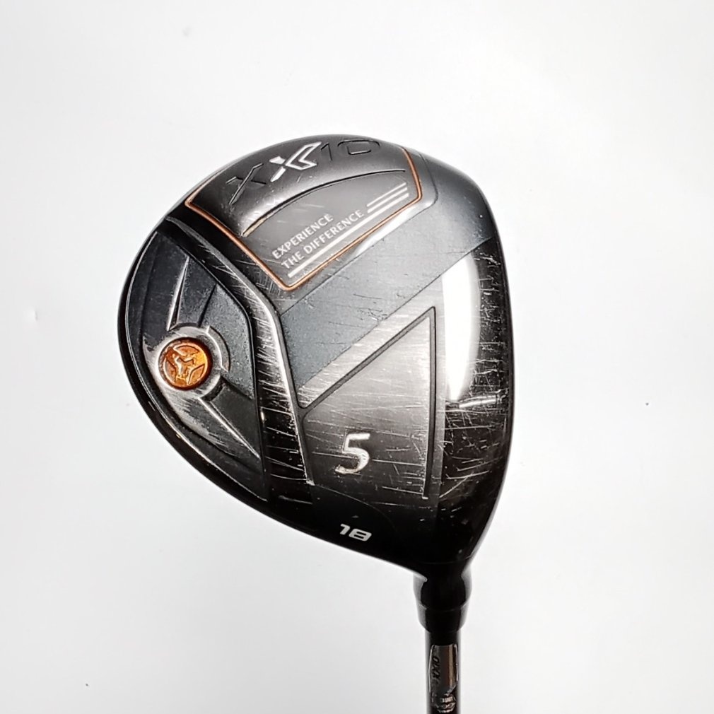 XXIO X -eks- 5W 18° SR Miyazaki AX-1｜Alpen Online 公式オンライン
