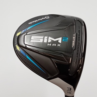 SIM2　MAX 3W 15°  S TENSEI　BLUE　TM50