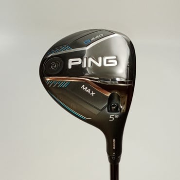 G440　MAX 5W 19°  S PING　TOUR　2.0　BLACK　65