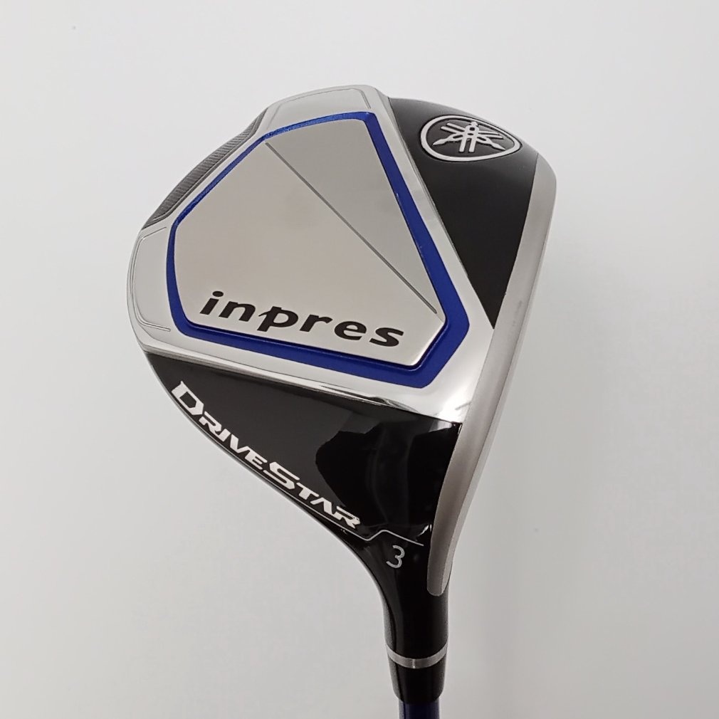 【たろう】YAMAHA RMX inpres 3W/15° 5W/18° inpres DRIVESTAR 3W 15° R SPEEDER NX for Yamaha M423f｜Alpen