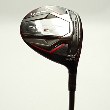 STEALTH2 3W 15°  S TENSEI　RED　TM50　(22)