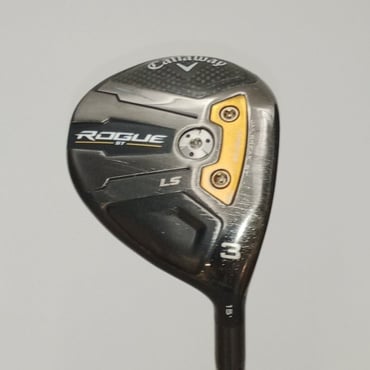 ROGUE　ST　LS 3W 15°  S TENSEI　55　for　Callaway
