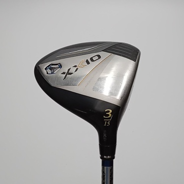 XXIO　13　ネイビー 3W 15°  SR XXIO　MP1300　ネイビー