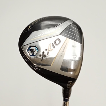 XXIO　13　ネイビー 5W 18°  SR XXIO　MP1300　ネイビー