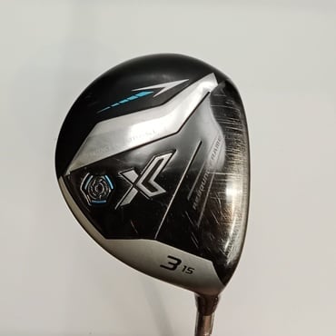 XXIO　X　-eks-　(2024) 3W 15°  S Miyazaki　AX-3