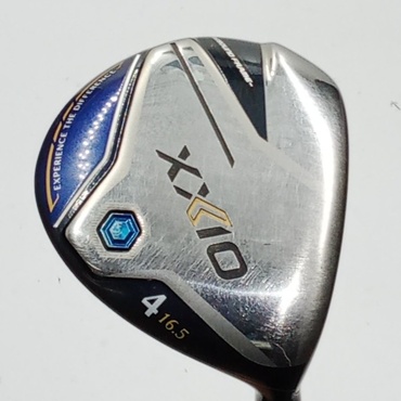 XXIO　12　ネイビー 4W 16.5°  S XXIO　MP1200　ネイビー