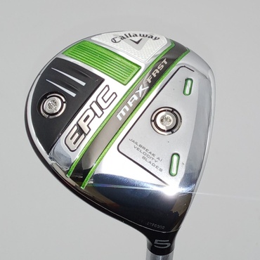 EPIC　MAX　FAST 5W 18°  S Speeder　EVOLUTION　for　Callaway