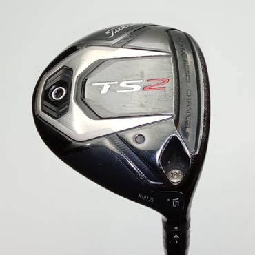 TS2 FW 15°  S Titleist　Speeder　519　EVOLUTION