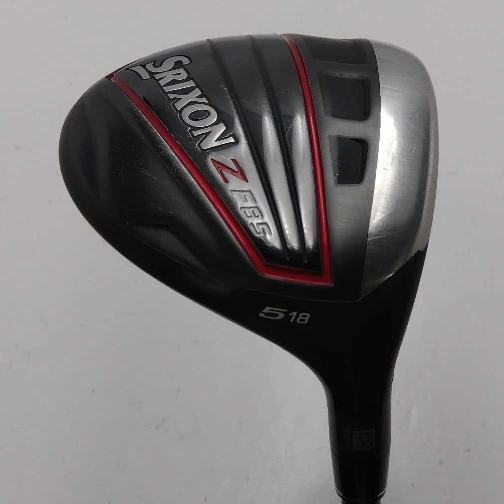 SRIXON Z F85 5W 18° S Miyazaki Mahana｜Alpen Online 公式オンライン