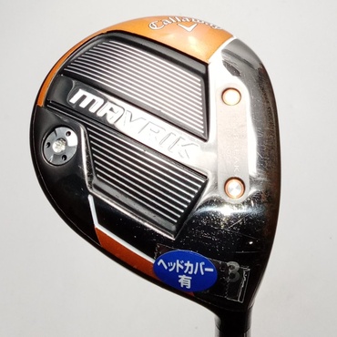 MAVRIK 3W 15°  S Diamana　50　for　Callaway