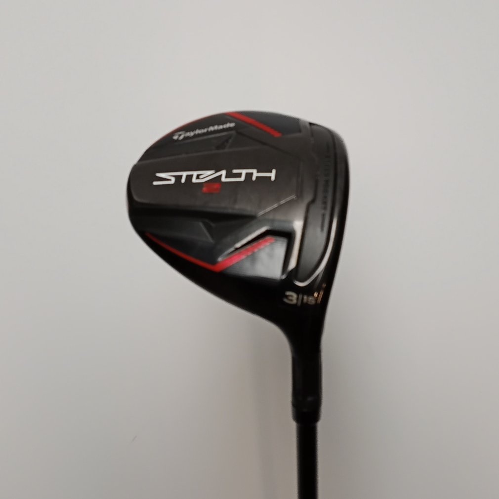 ツアーAD　VF　装着　 STEALTH 2 ステルス２ 3W 15度 STEALTH2 3W 15° S Tour AD CQ-6｜Alpen Online 公式オンラインストア