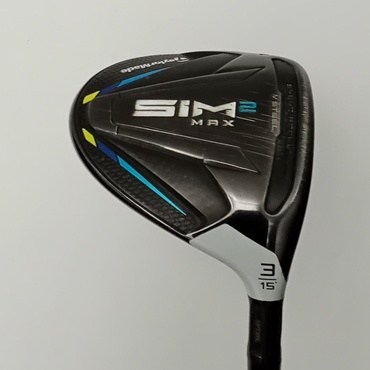 SIM2　MAX 3W 15°  R TENSEI　BLUE　TM50