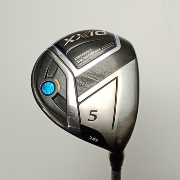 XXIO　ELEVEN　ネイビー 5W 18°  R XXIO　MP1100　ネイビー