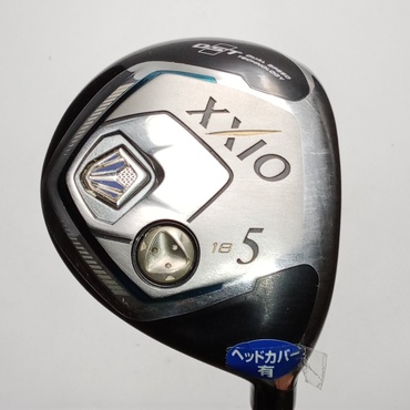 XXIO　8 5W 18°  S XXIO　MP800