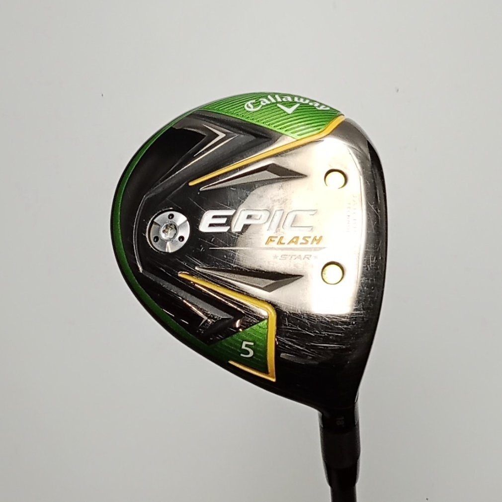 EPIC FLASH STAR 5W 18° R Speeder EVOLUTION for CW｜Alpen Online