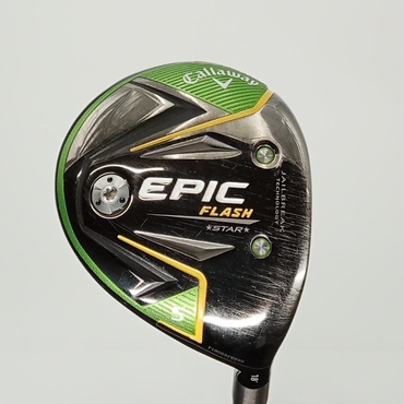 EPIC　FLASH　STAR 5W 18°  SR Speeder　EVOLUTION　for　CW