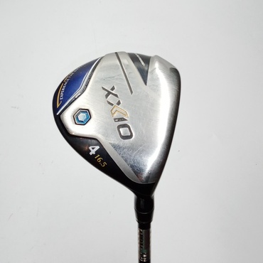 XXIO　12　ネイビー 4W 16.5°  SR XXIO　MP1200　ネイビー