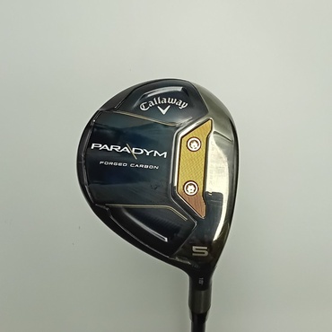 PARADYM 5W 18°  R VENTUS　TR　5　for　Callaway