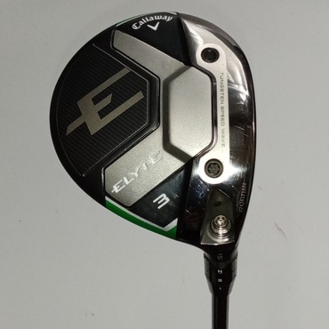 ELYTE 3W 15°  S TENSEI　GREEN　60　for　Callaway
