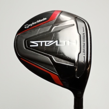 STEALTH 3W 15°  S TENSEI　RED　TM50　(22)